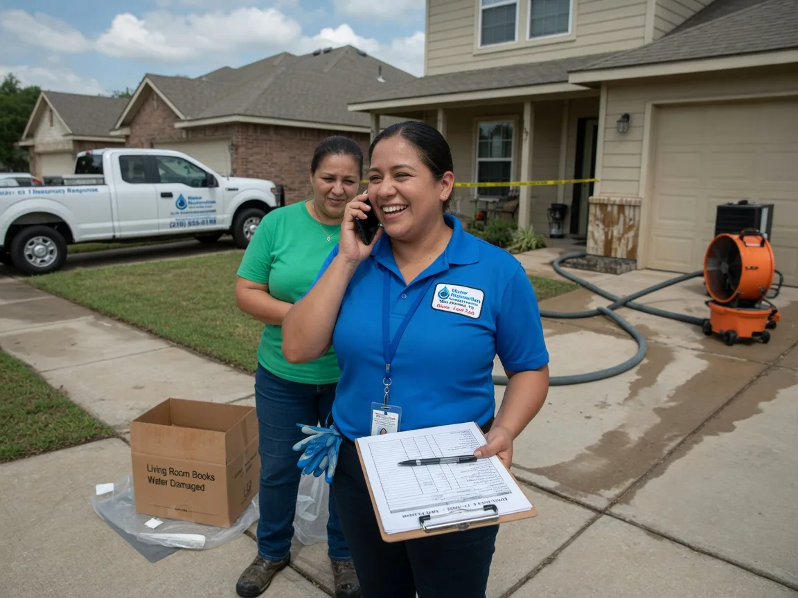 Water Damage Repair Nelson, NE FAQs